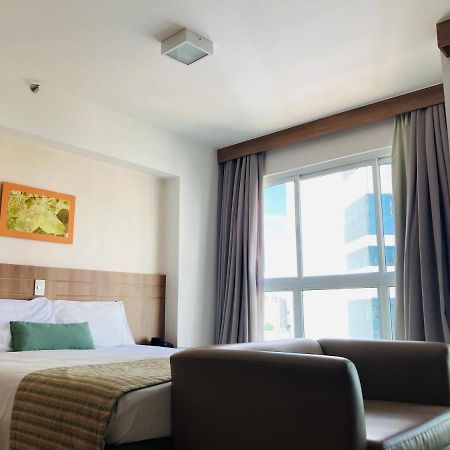 Flat Hotel Saint Moritz Бразилиа Экстерьер фото
