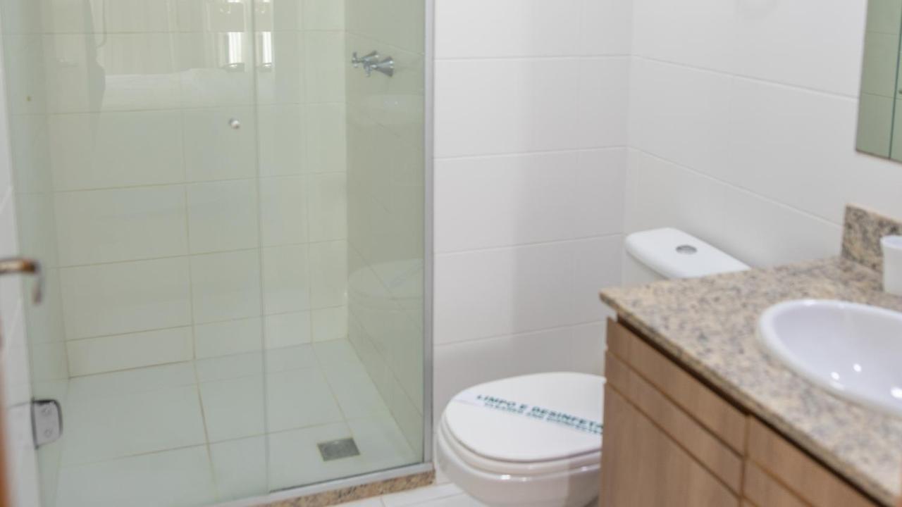 Flat Hotel Saint Moritz Бразилиа Экстерьер фото