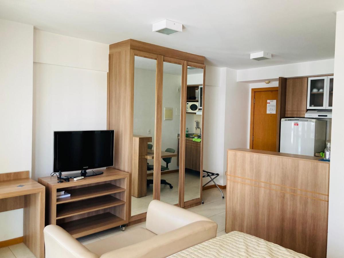 Flat Hotel Saint Moritz Бразилиа Экстерьер фото