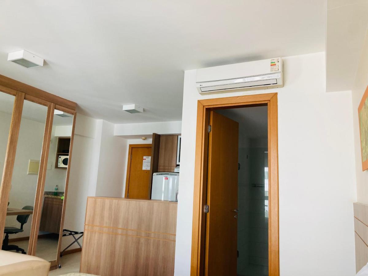 Flat Hotel Saint Moritz Бразилиа Экстерьер фото