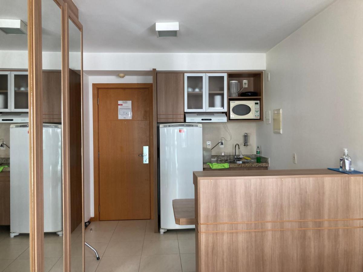 Flat Hotel Saint Moritz Бразилиа Экстерьер фото